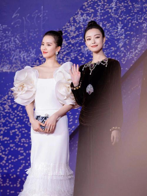 长相让人一眼惊艳的大美女,盘点超有魅力的几位美女