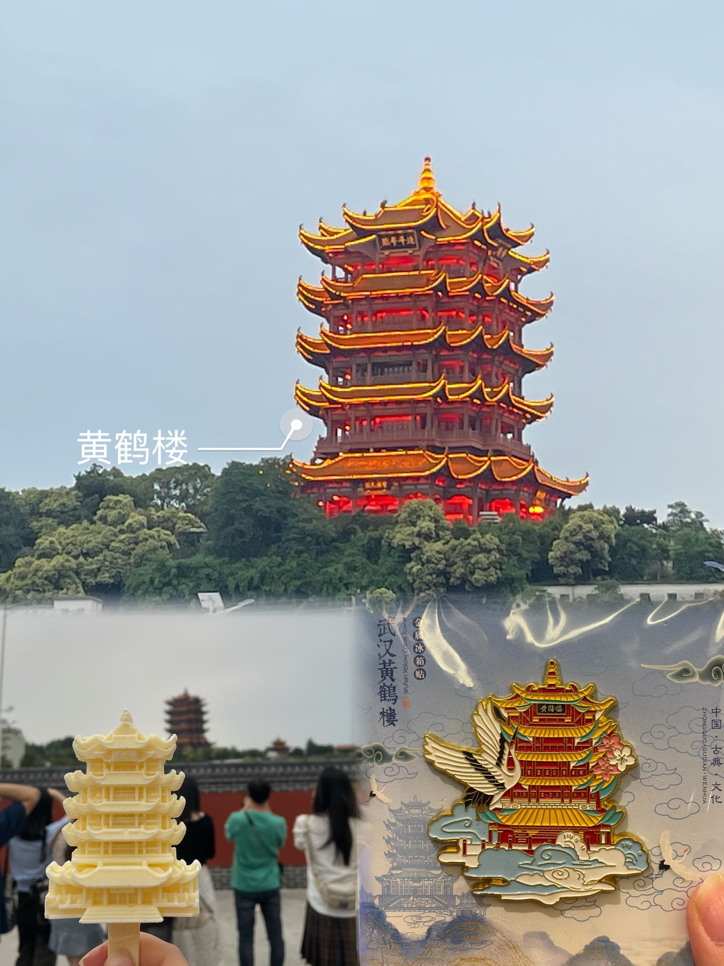 武汉一日游绝美古镇,武汉带娃一日游推荐