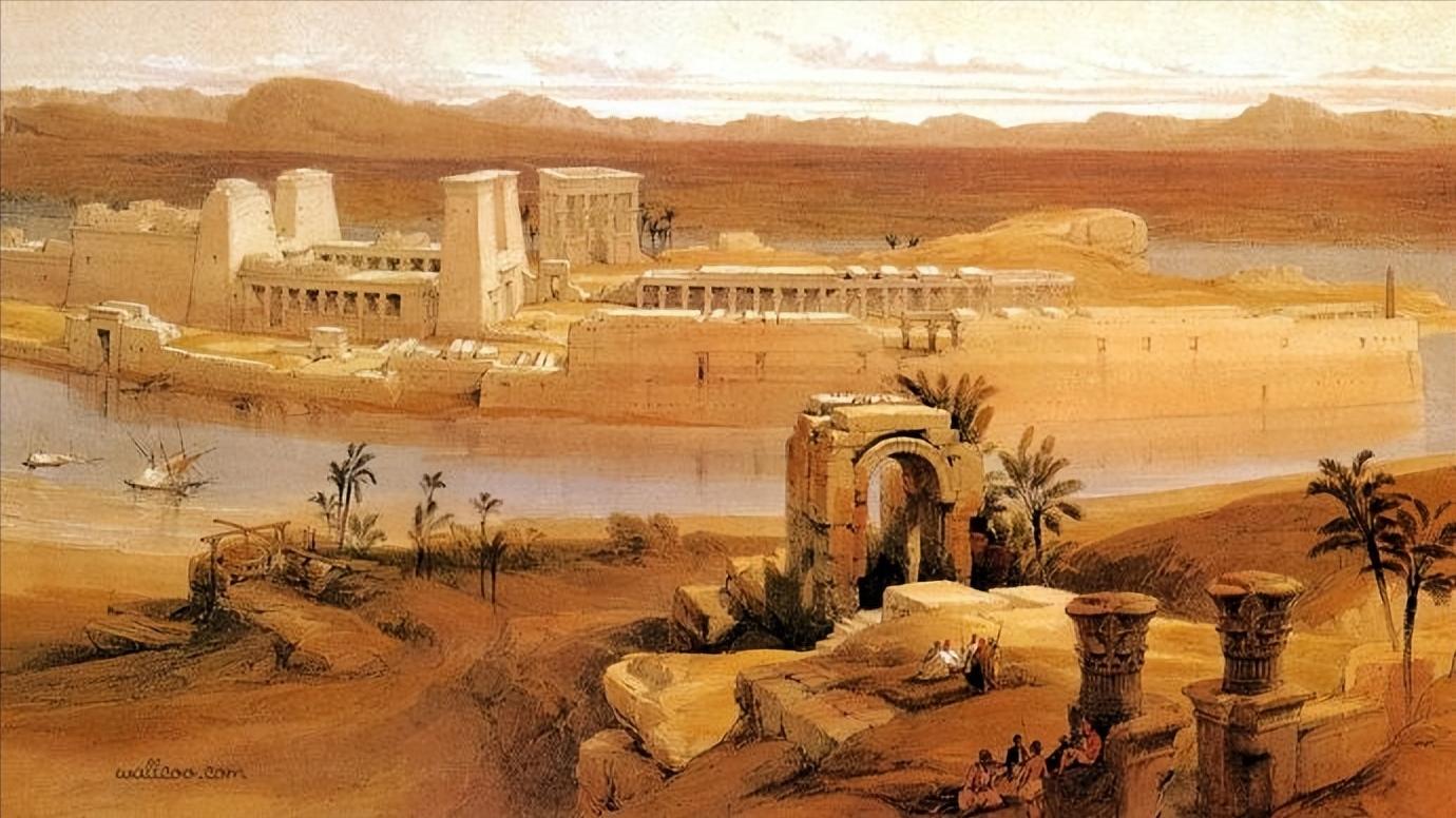 古希伯来文化起源于,古希伯来文明的起源