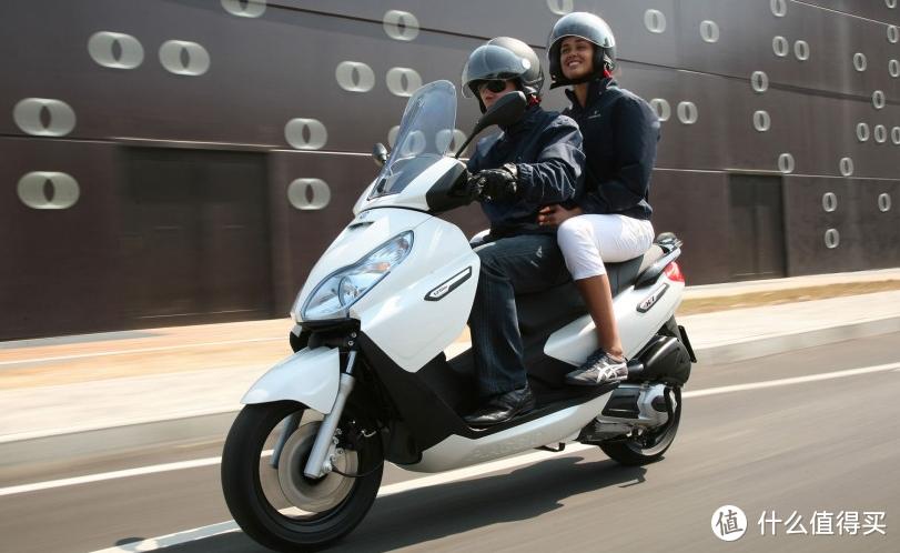 踏板摩托车推荐2021三阳fnx150,1-2万三阳踏板车