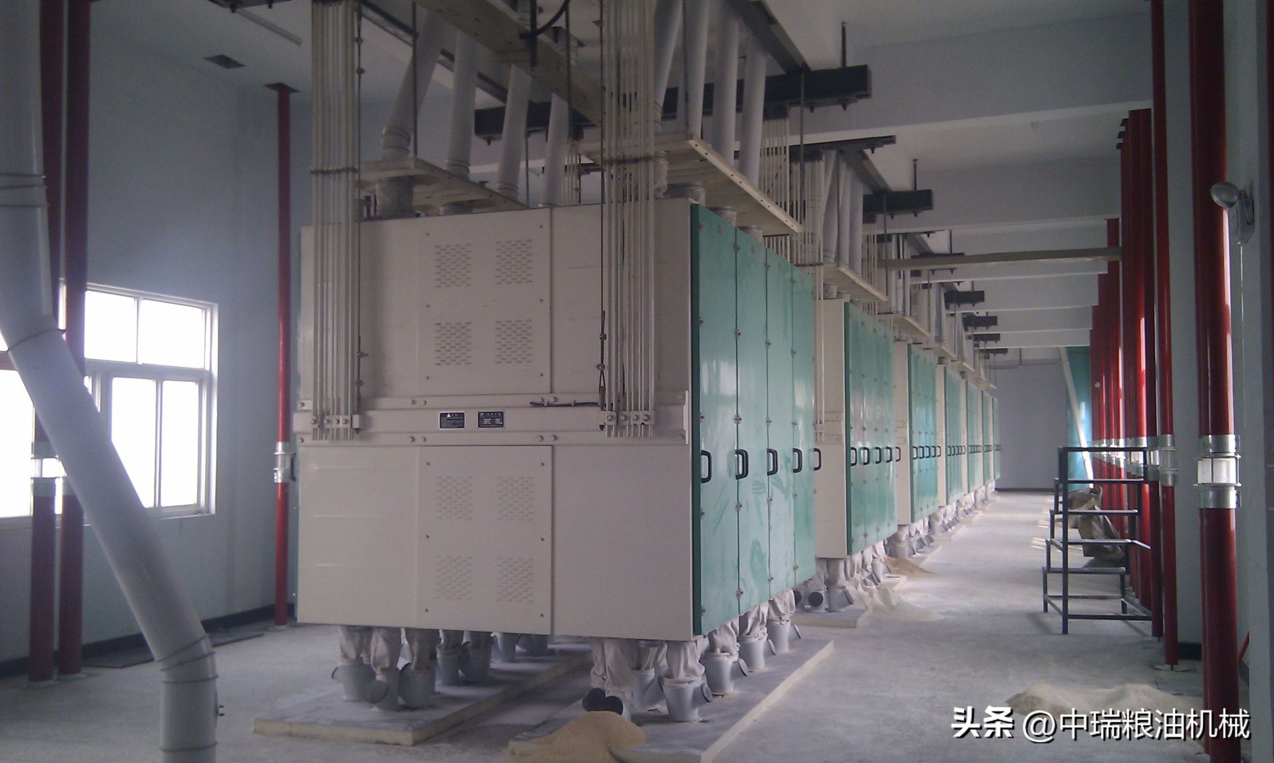 面粉厂投资可行性报告,面粉加工融资计划书