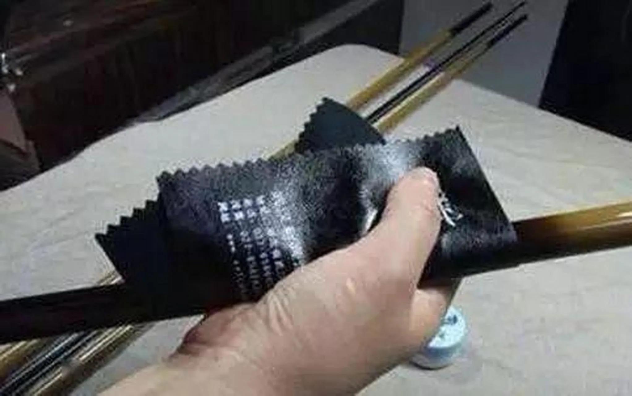 鱼竿保养上蜡过程,鱼竿保养擦什么油