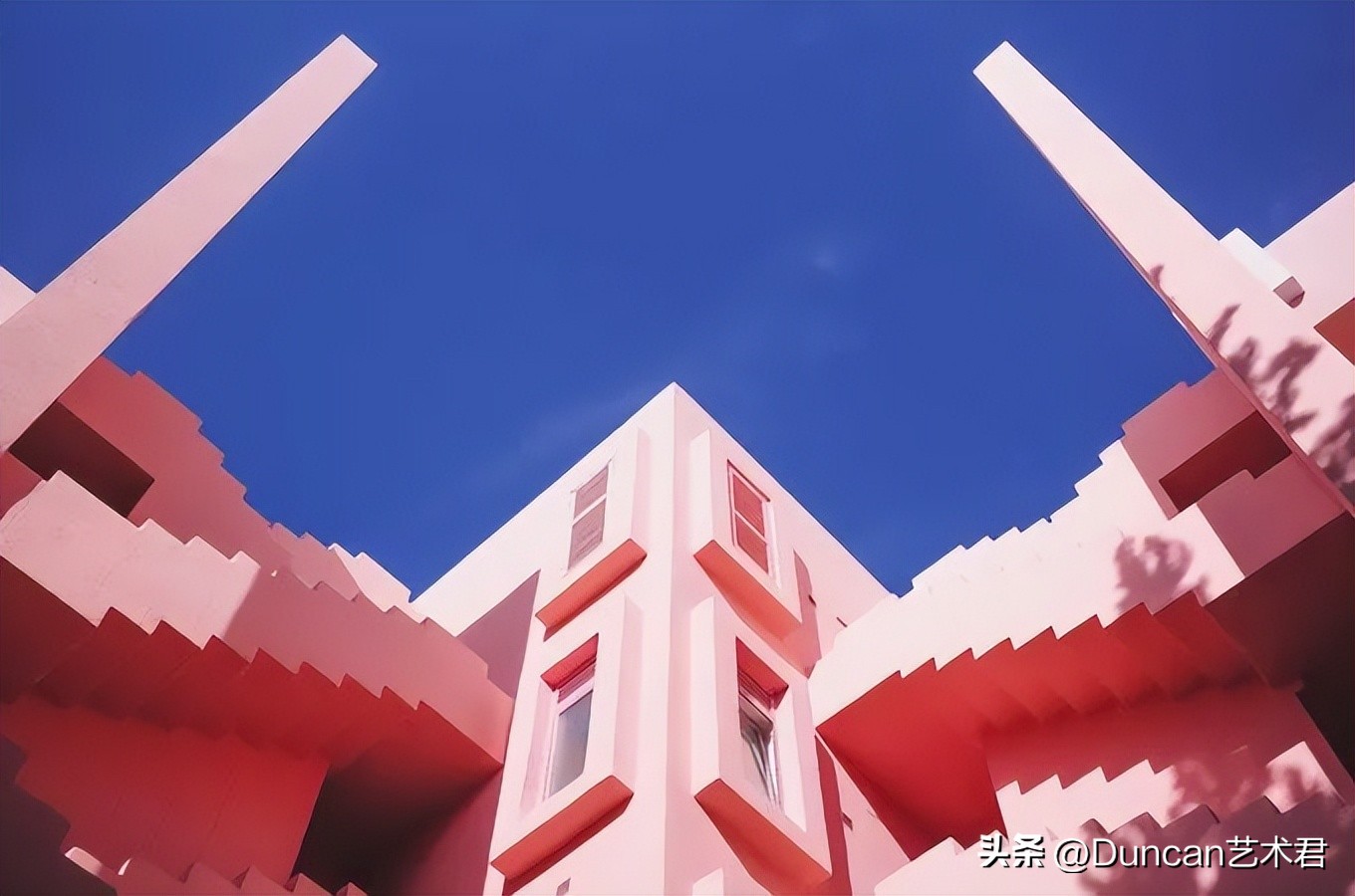 西班牙海边的纪念碑谷,西班牙海岸纪念碑谷