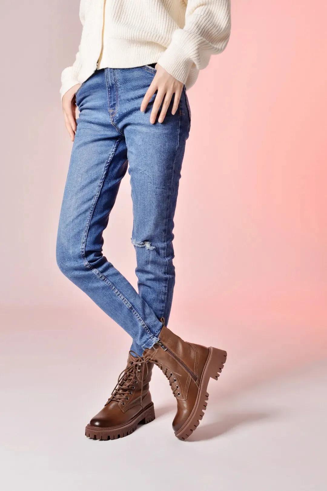 博主推荐靴子酷,博主穿的靴