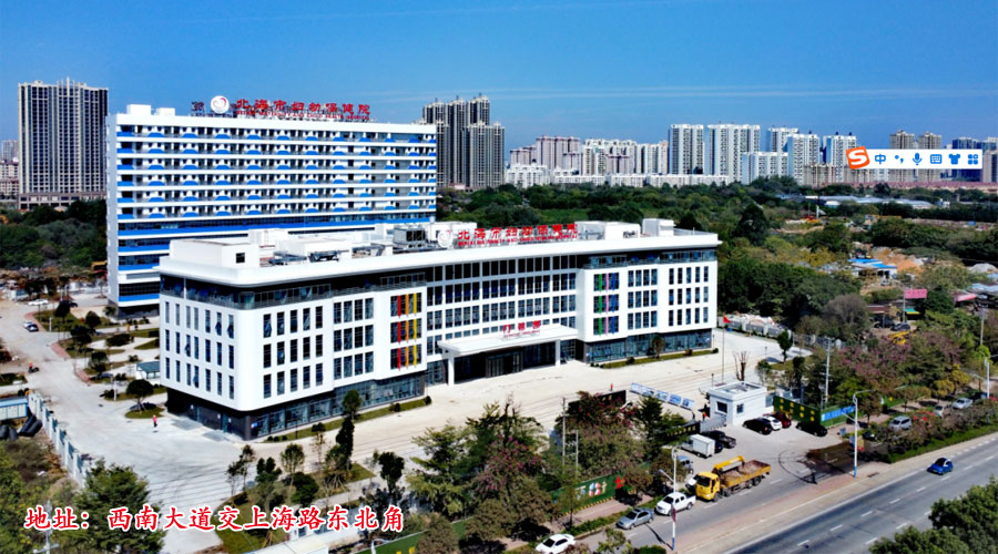 2019北海看房视频,北海看房最好的地段