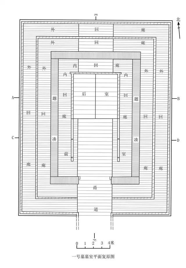 1972年到1974年发现的什么墓,1972年到1974年挖掘的墓