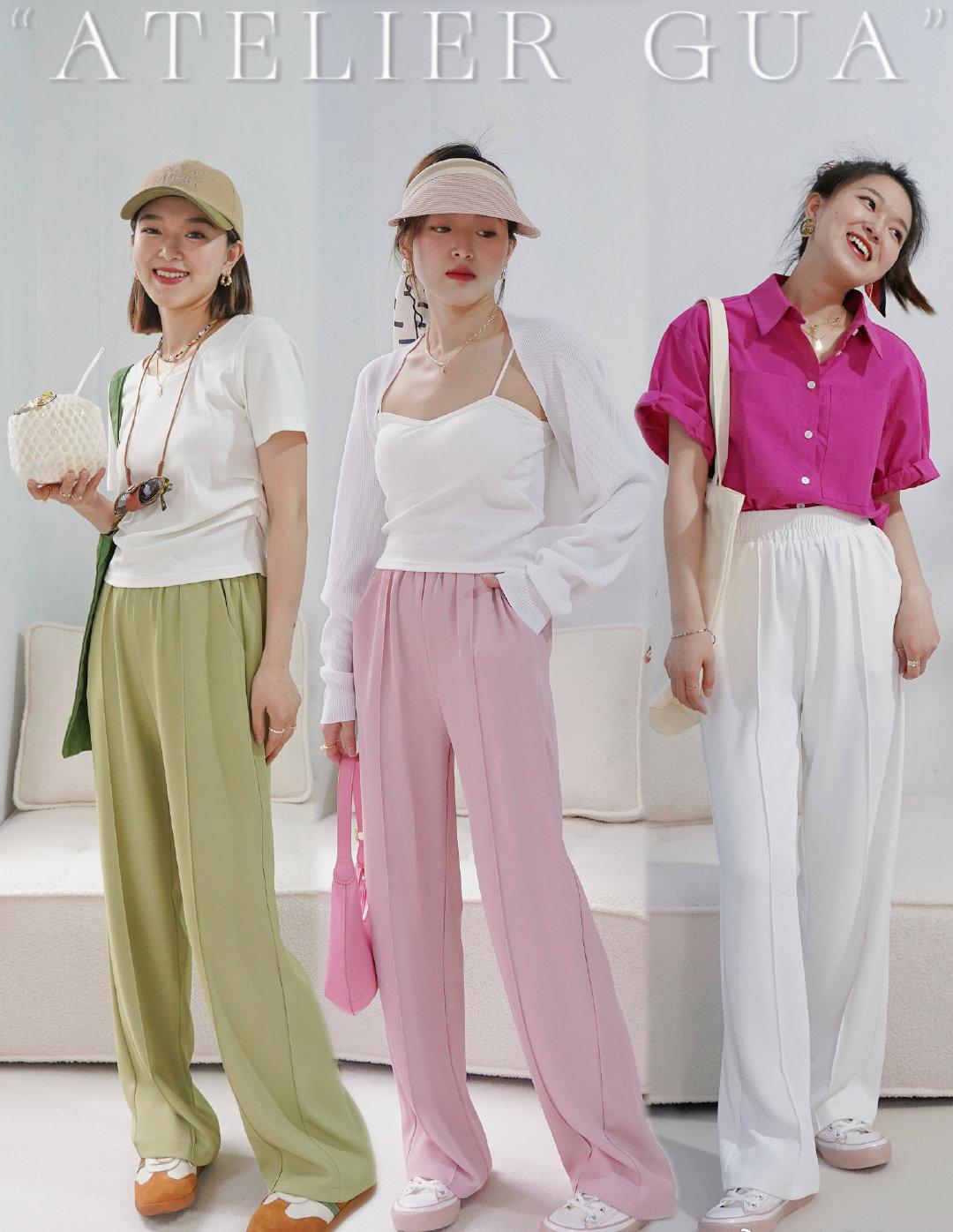 145-155小个子穿搭博主推荐,推荐值得关注的穿搭博主小个子