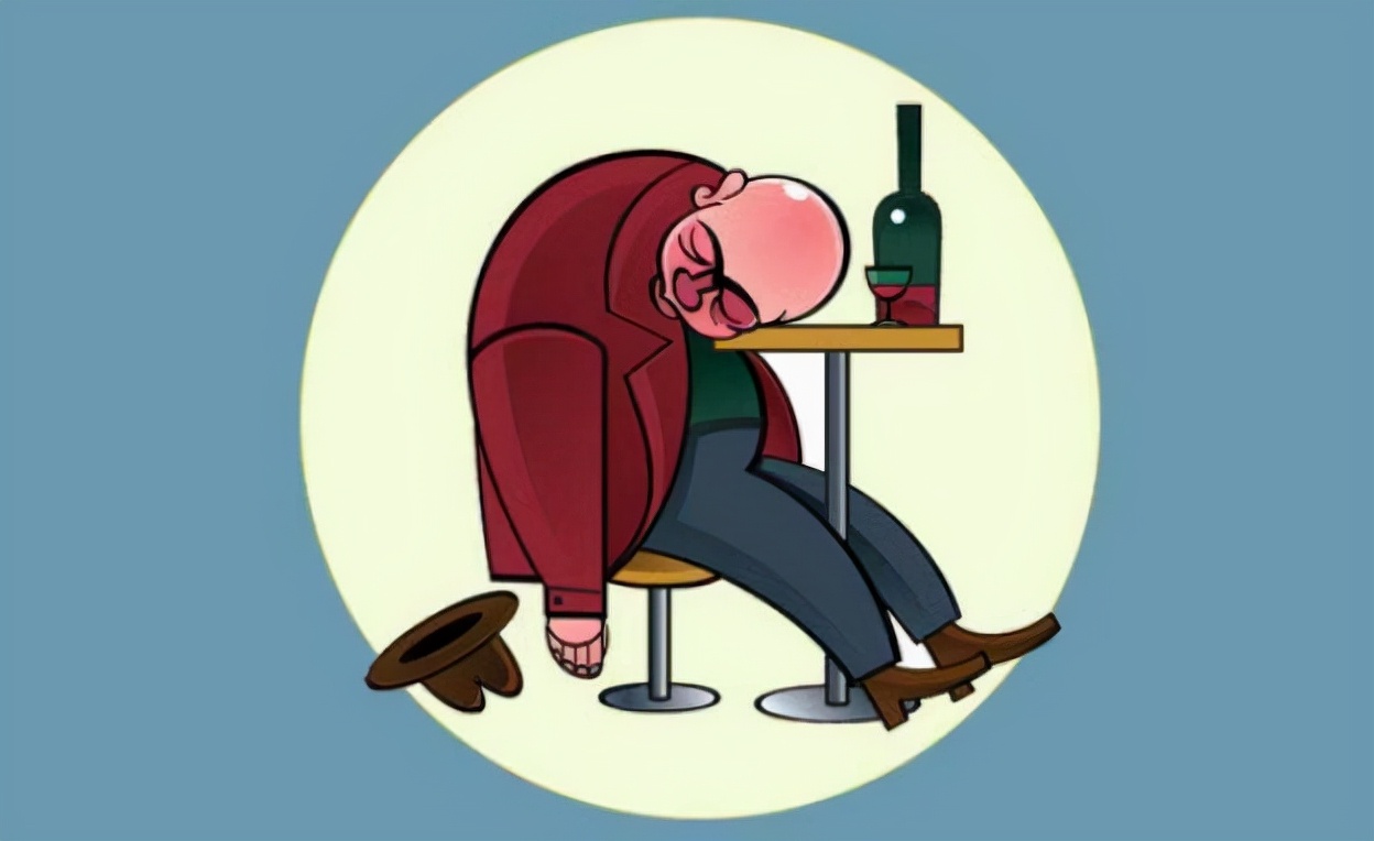 酒精肝肝硬化继续喝酒有什么后果,酒精肝喝酒以后有什么后果