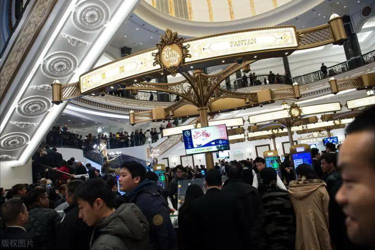 男子澳门赌场赌赢1000万元能走吗,深度揭秘澳门赌博背后的玄机