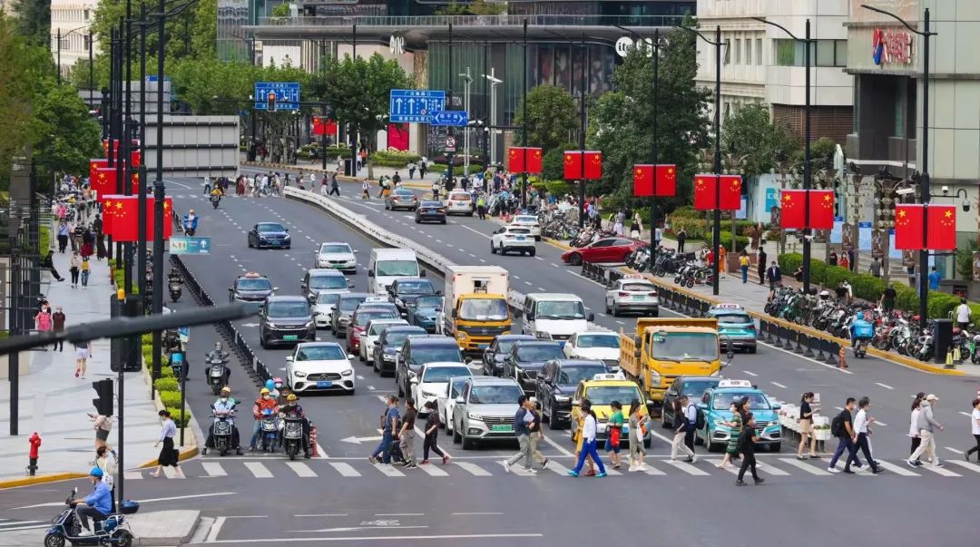 这个国庆假期你花了多少,这个国庆长假你花了多少钱