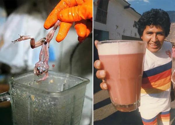 鍥藉榛戞殫缇庨鏂欑悊,鍥藉10閬撲护浜哄穿婧冪殑榛戞殫鏂欑悊