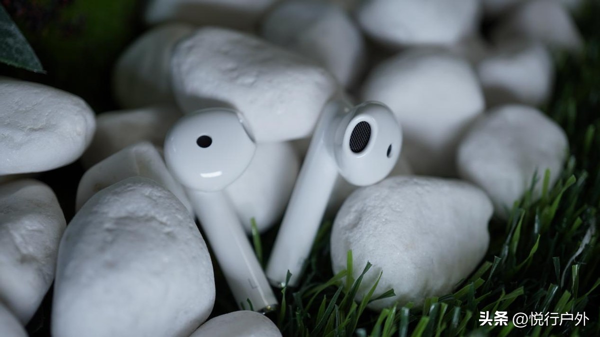 荣耀蓝牙耳机earbudsx5开箱,荣耀EarbudsX5真无线蓝牙耳机