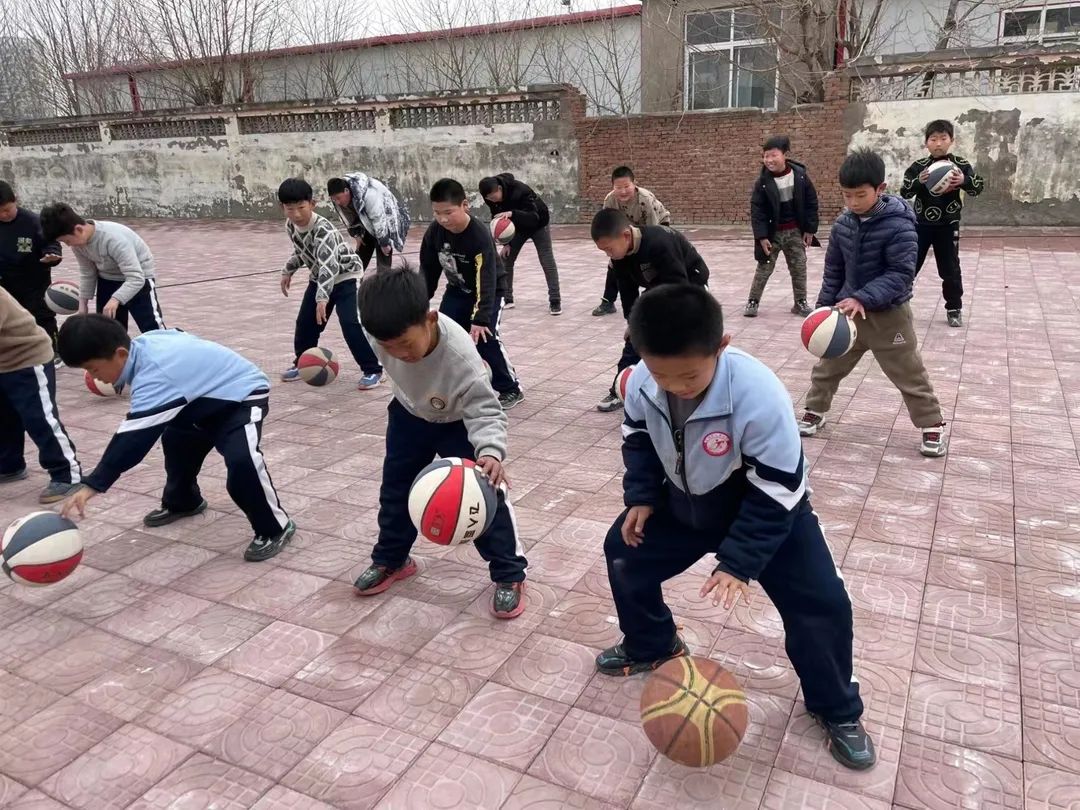 多彩社团快乐起航——安阳市六寺小学社团开课了