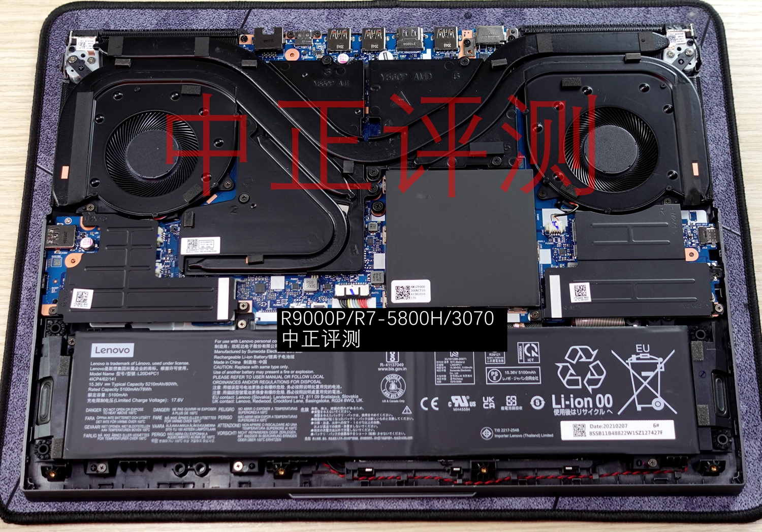 资料贴：近期笔记本拆机图汇总，有你的笔记本吗？超多图杀猫