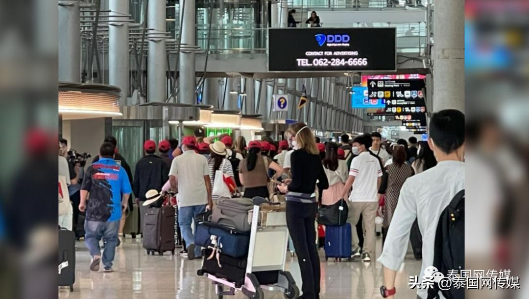 此时来泰国的中国人，究竟是来旅游的，还是来“搞钱”的？