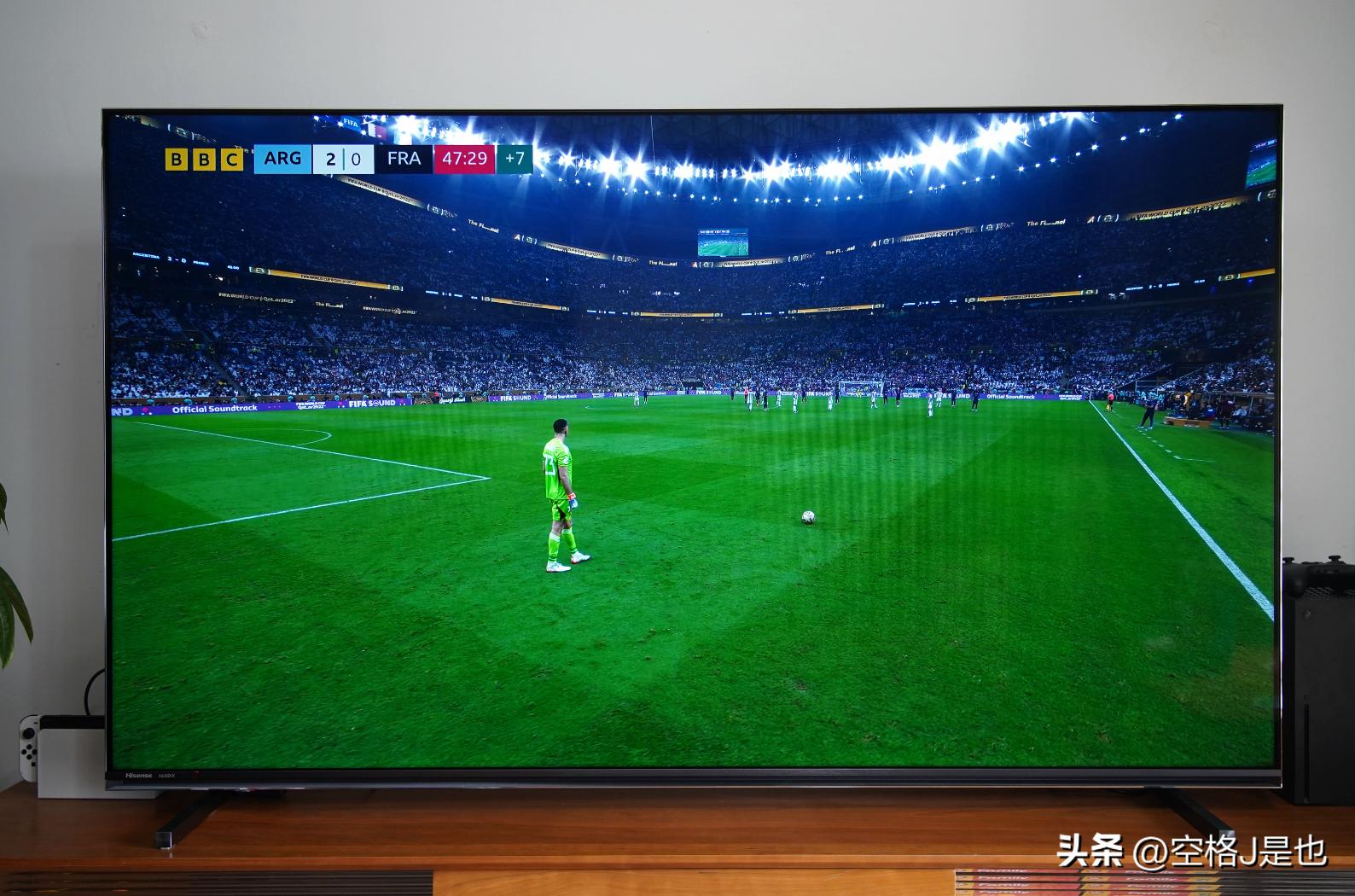 闭眼买的旗舰机,海信电视评测海信U7G-Pro