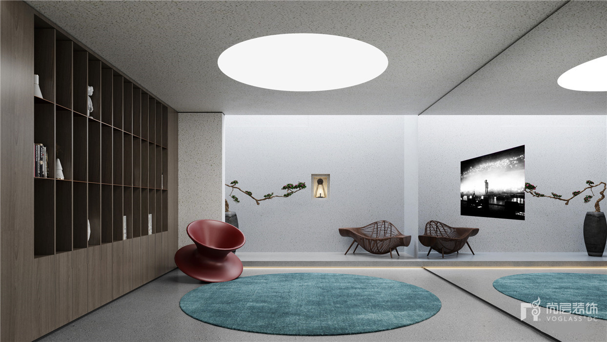 别墅装修简单大气450平米多少钱,500套极简别墅装修图