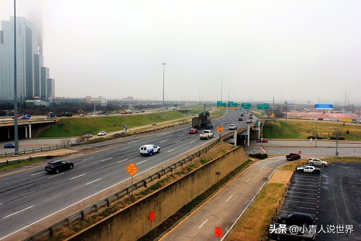 达拉斯不沿海为什么发达,达拉斯是个怎样的城市