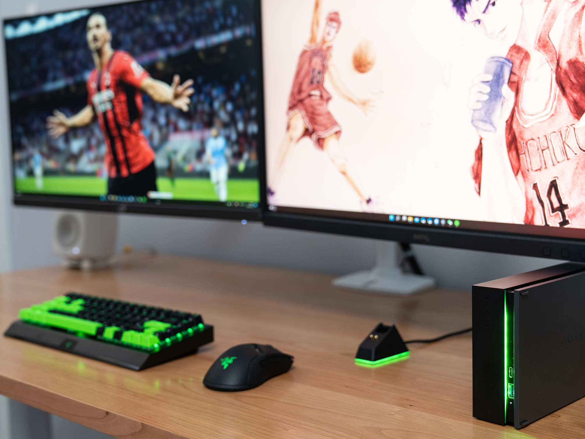 游戏桌面大改造,一个简单的游戏桌面