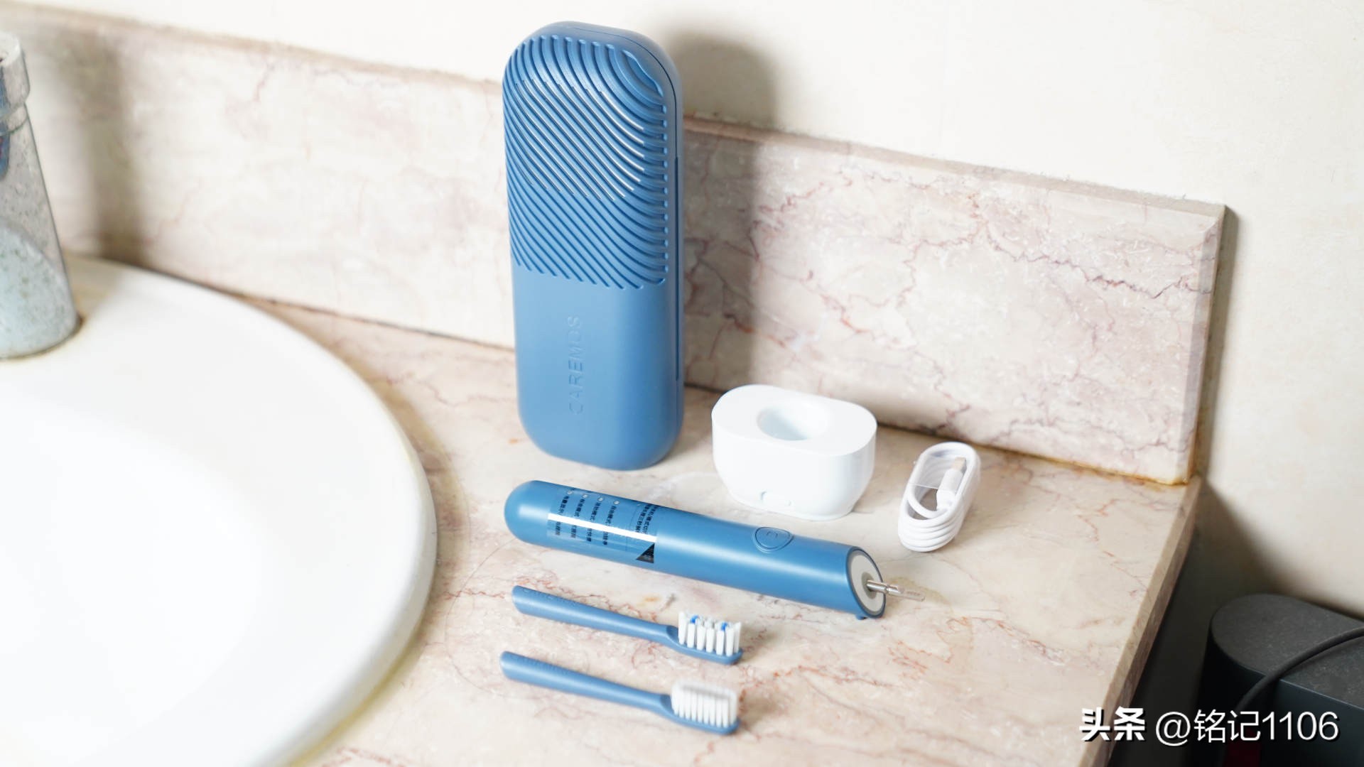 舒摩斯电动牙刷测评,声波电动牙刷和普通牙刷对比