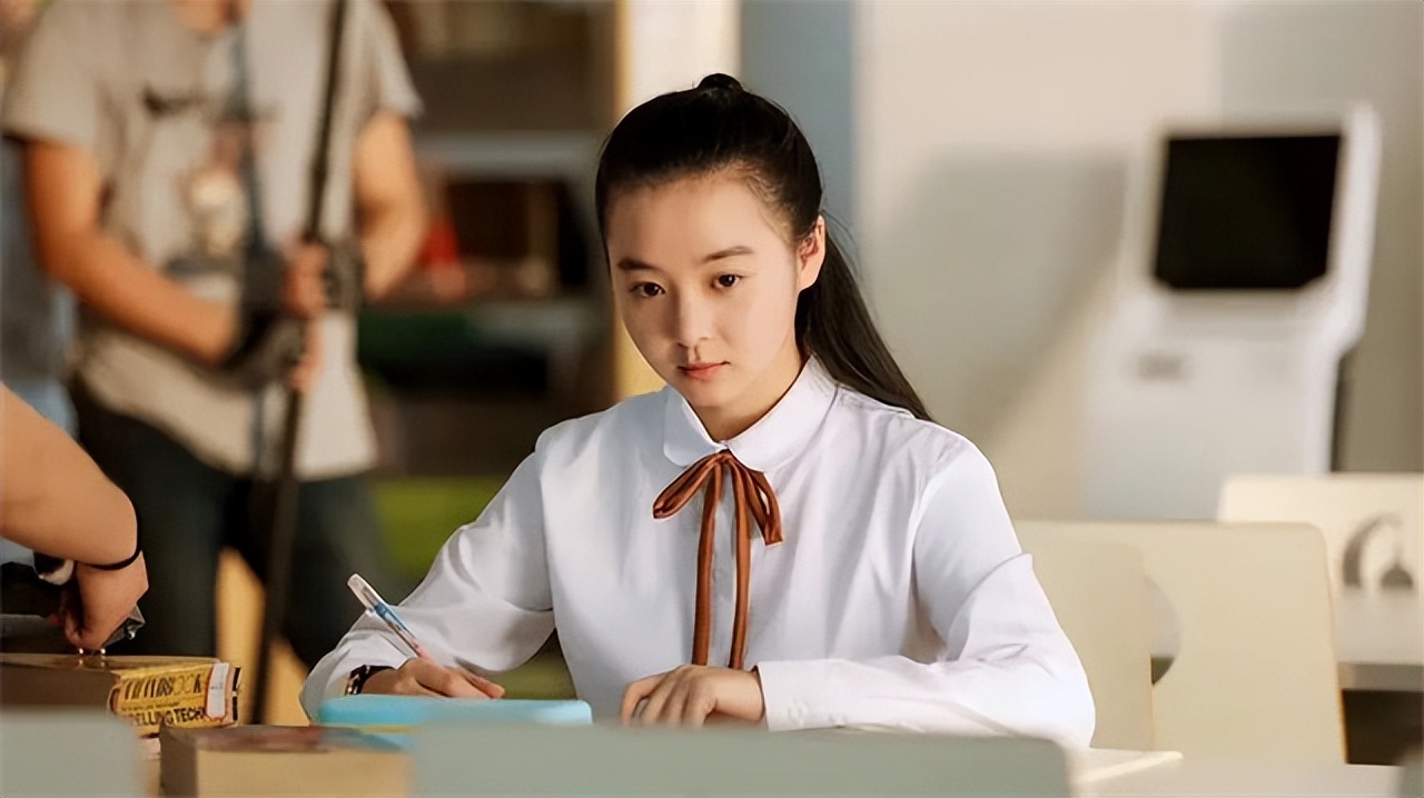 杨丽晓少年包青天图文,少年包青天3小狸最后又出现了