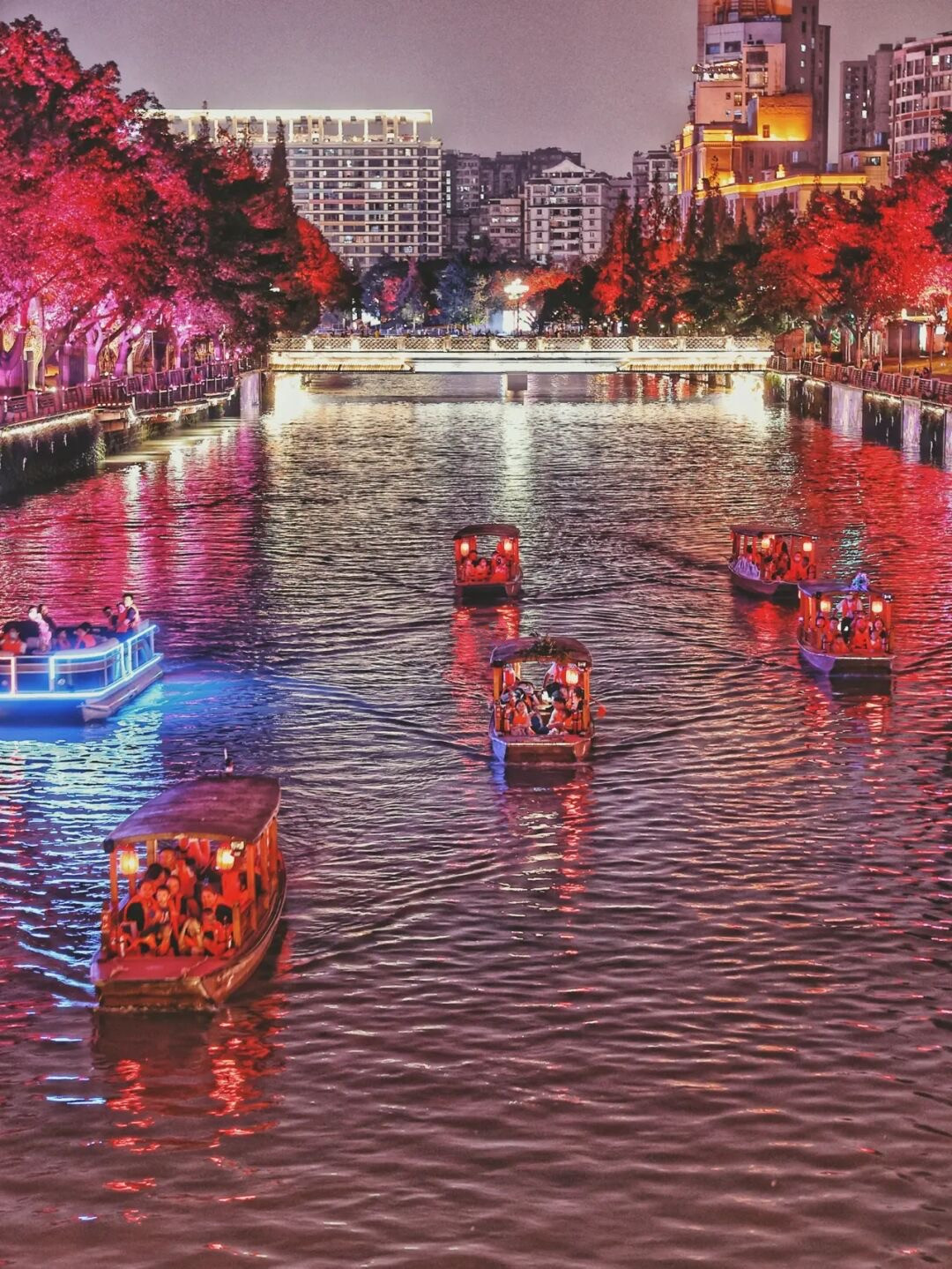 成都上新被施了魔法的“无蚊公园”!逛朋克风夜市、奇异洞穴书店