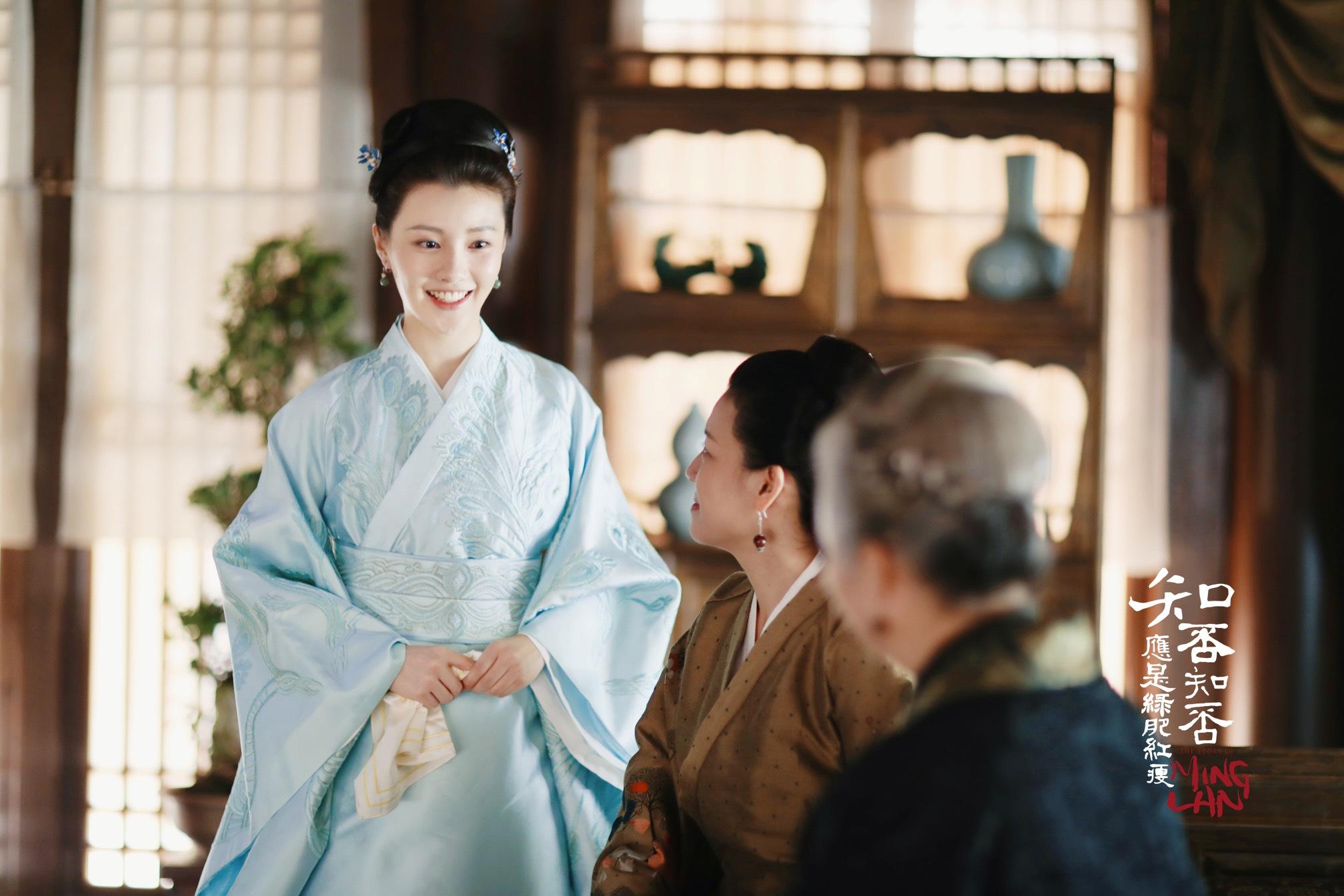 知否里的恶婆婆孙母,知否里的恶婆婆