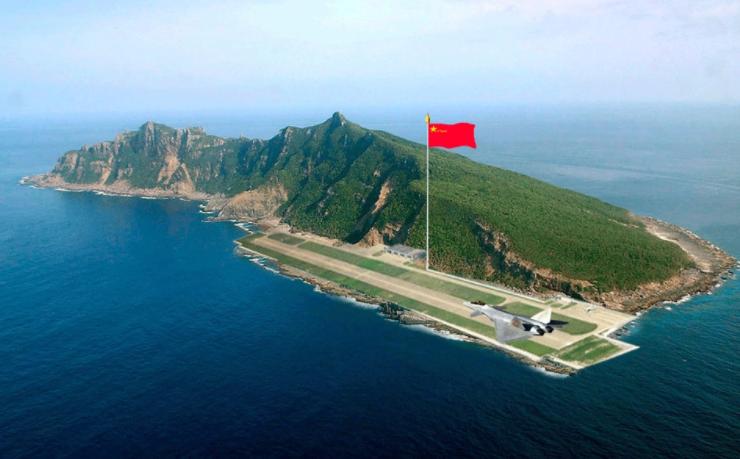 *鱼岛钓**资源如此丰富，为啥不能住人，曾经来居住的92户人去哪了