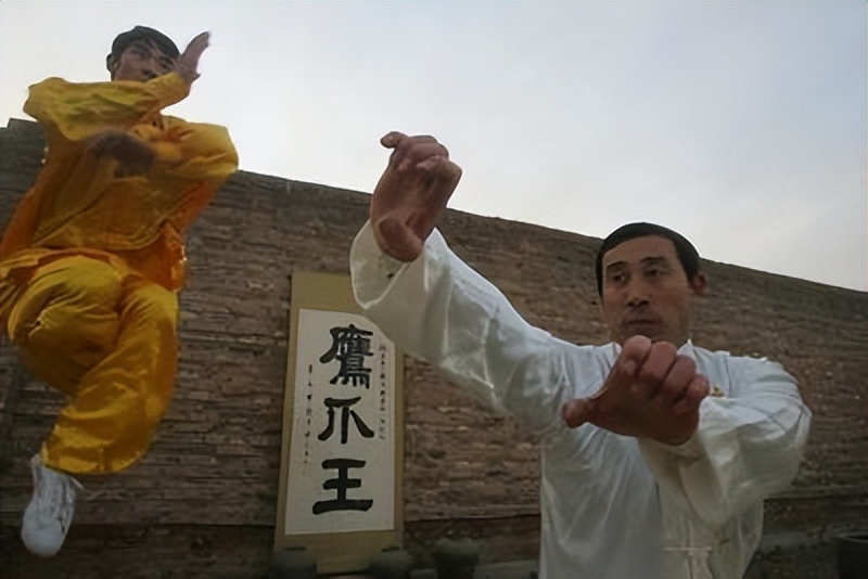 精武陈真历史原型,精武门陈真暴露武功