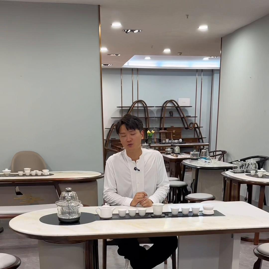 diy流水茶台禅意茶空间,苏州创意茶台