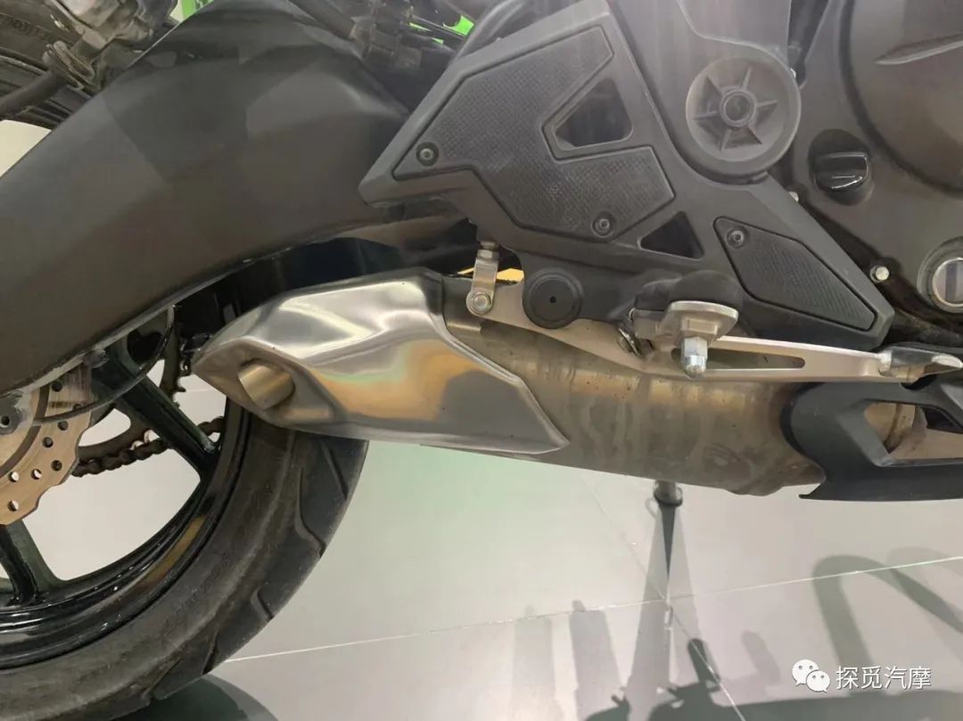 川崎versys650最新款,川崎versys650旅行版评测