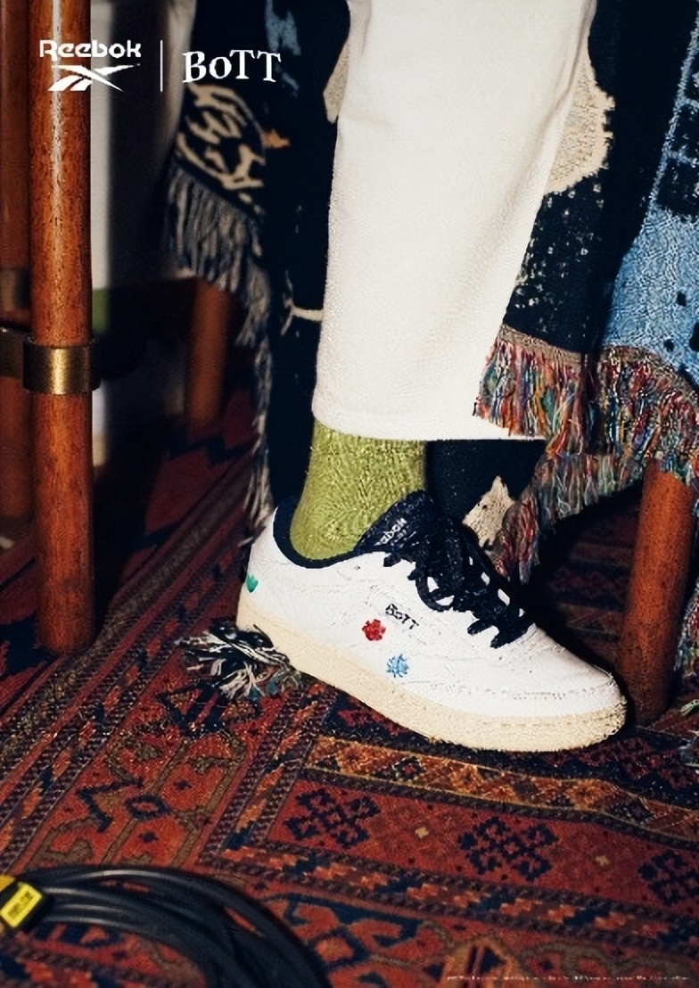 reebok联名系列,reebok新品推荐