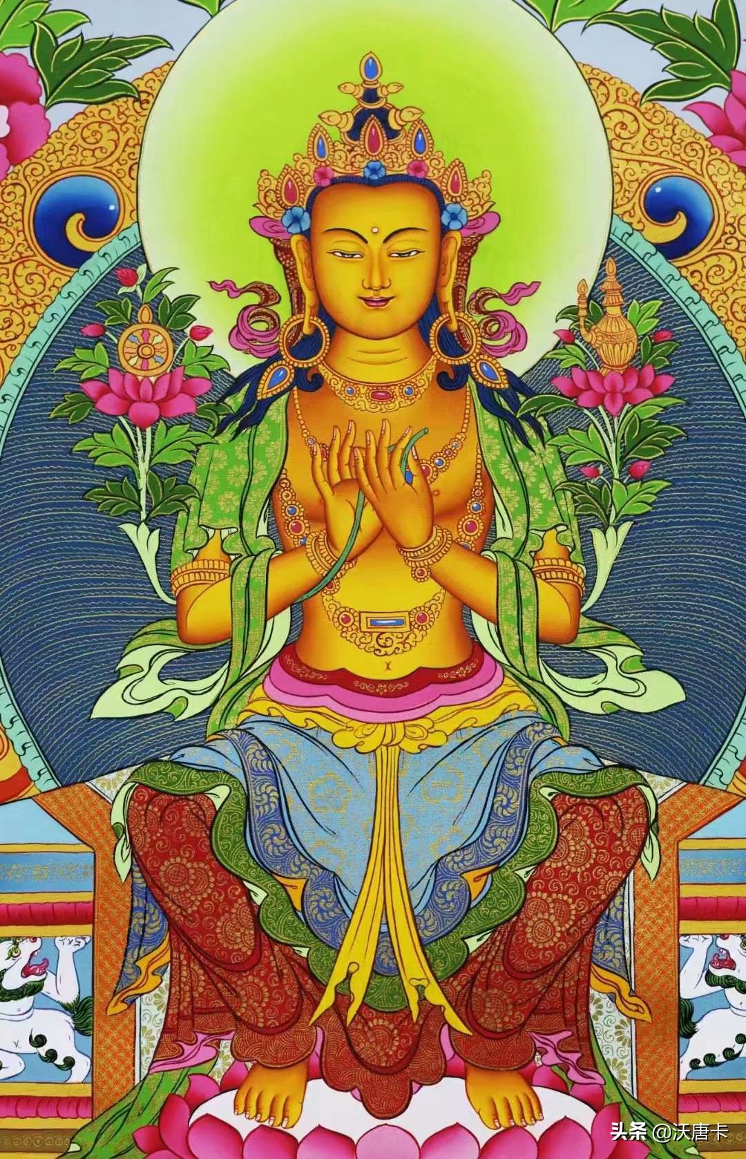 药师法门的守护者们,药师法门的八大菩萨