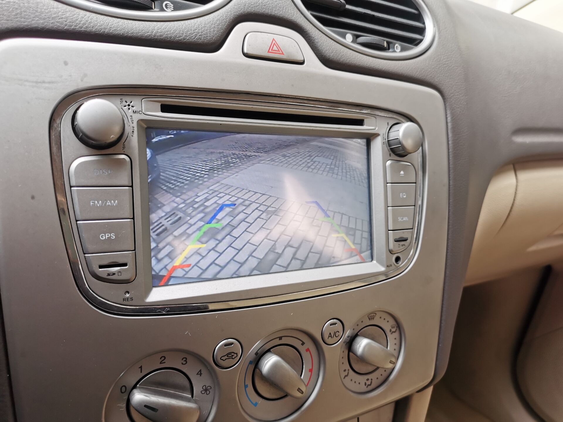 一万多买的福克斯,一万多手动挡经典福克斯