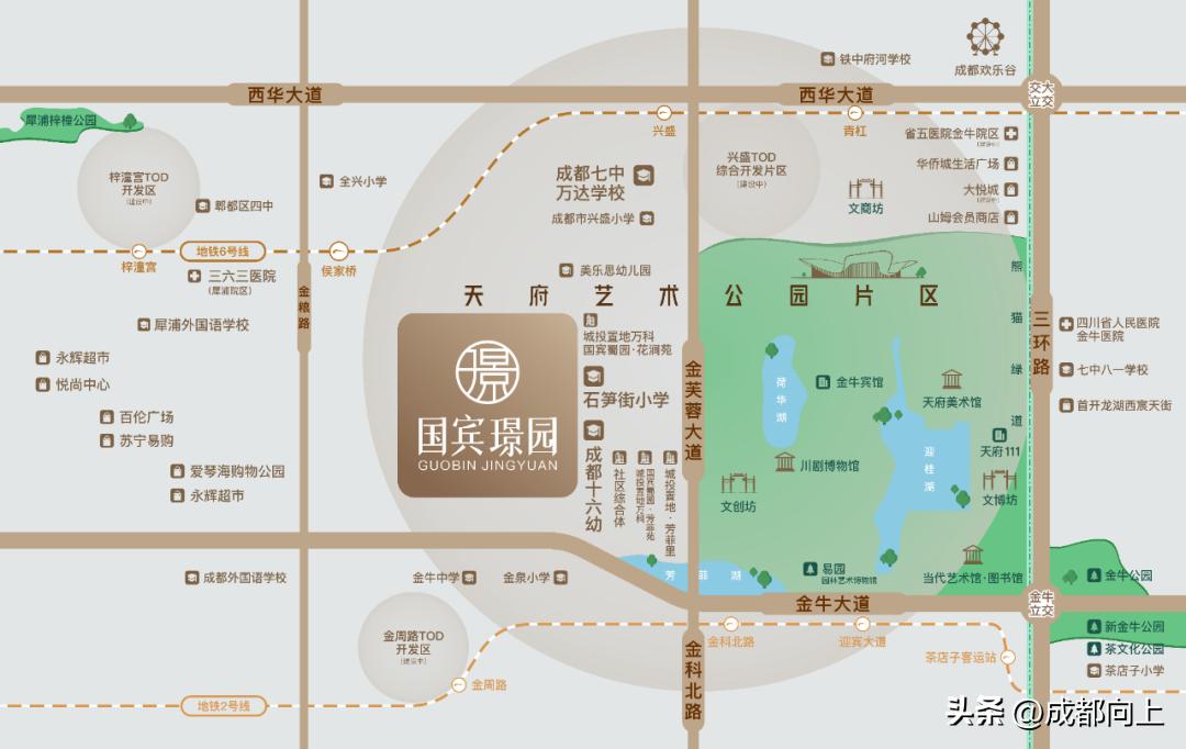 没有它,主城拿什么PK高新/天新?