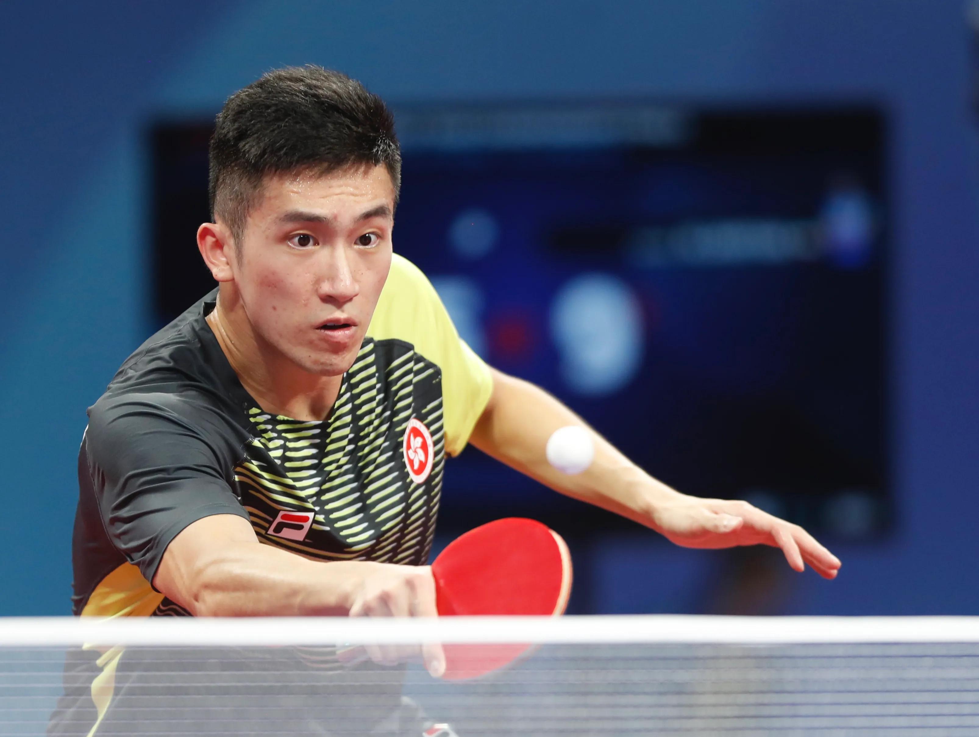 黄镇廷逆转,黄镇廷对日本最后一球