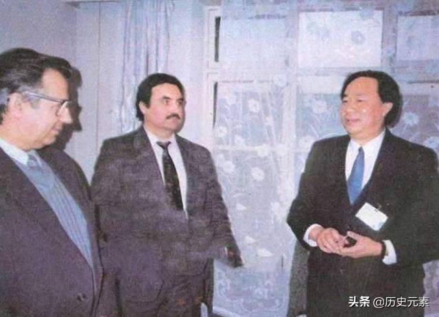 牟其中坐牢的原因,82岁传奇商人牟其中