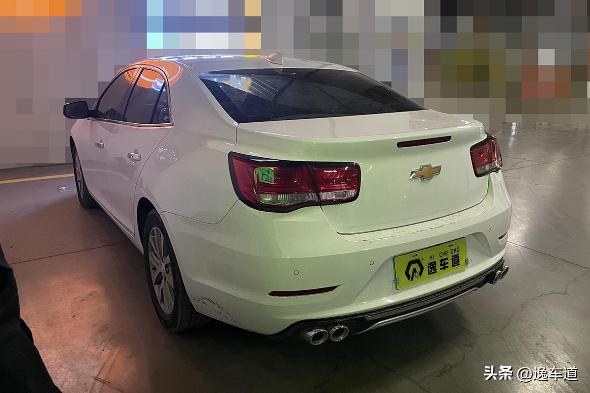 五年的二手迈锐宝多少钱,五年雪佛兰二手车能买吗