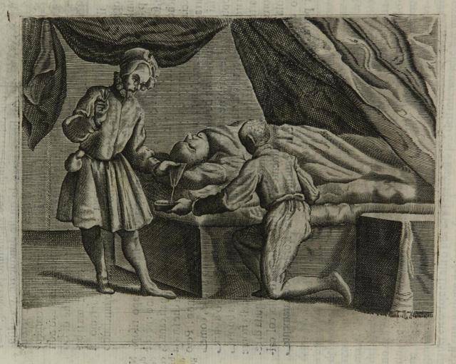 古代西医有多荒诞？华盛顿，莫扎特都死于放血疗法！