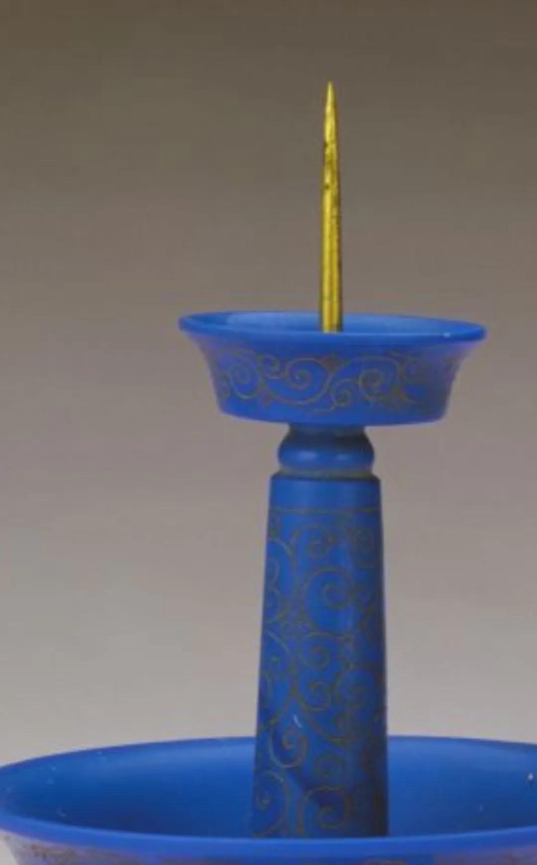 故宫博物院十大珍宝,北京故宫珍宝馆玻璃器