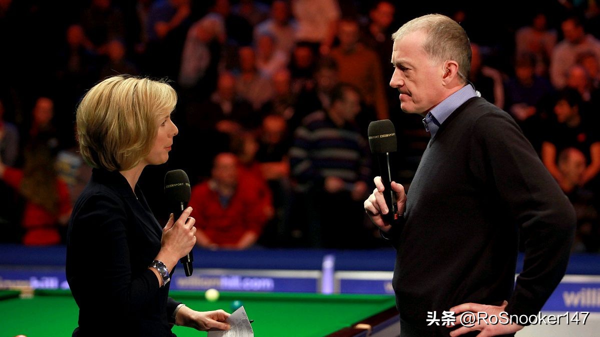 瓦菲怒怼奥沙利文,瓦菲大力开球惹怒奥沙利文视频