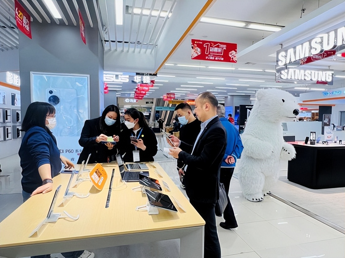 打造数百场特色IP活动苏宁易购全业态参与“第四届五五购物节”