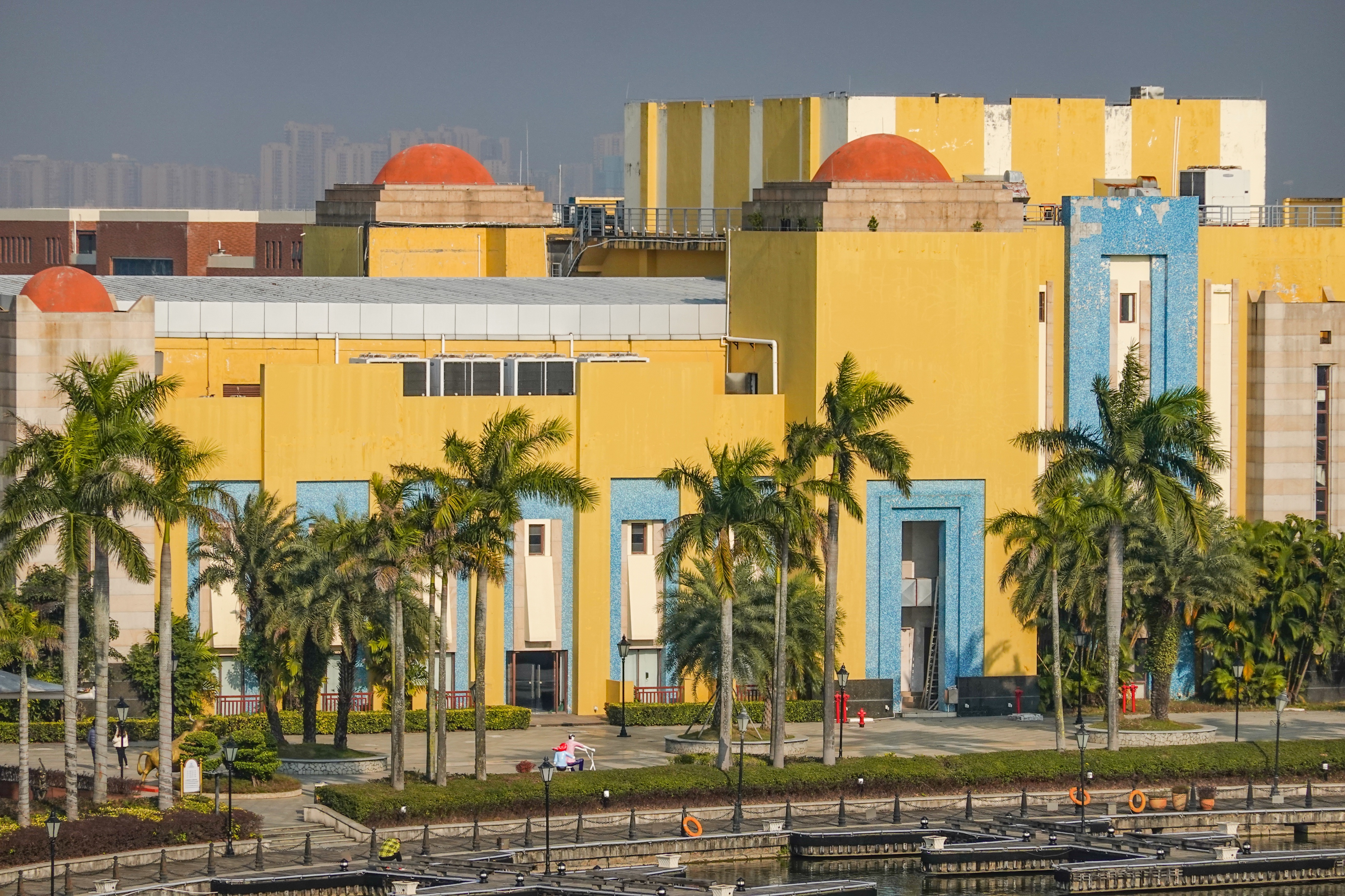 珠海温泉度假推荐,珠海市首个温泉度假景点