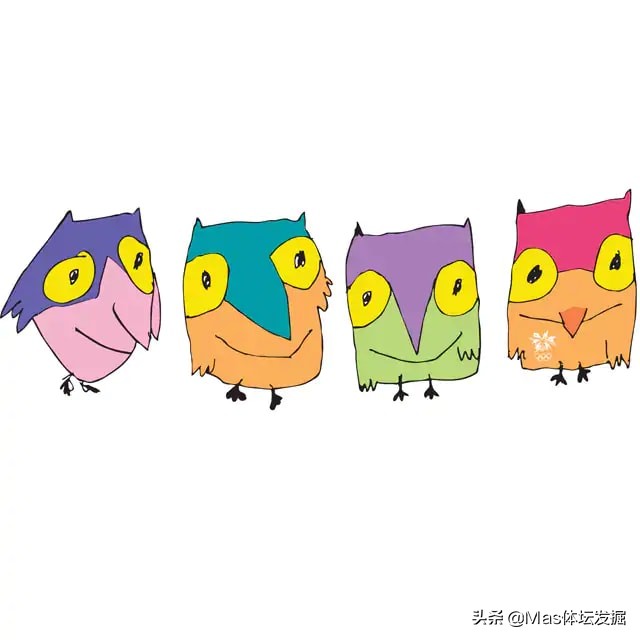 中国奥运吉祥物冰墩墩,奥运吉祥物历代