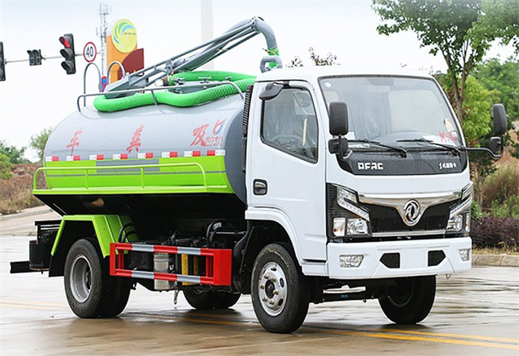 厂家现车8方吸粪车,5方抽粪车报价