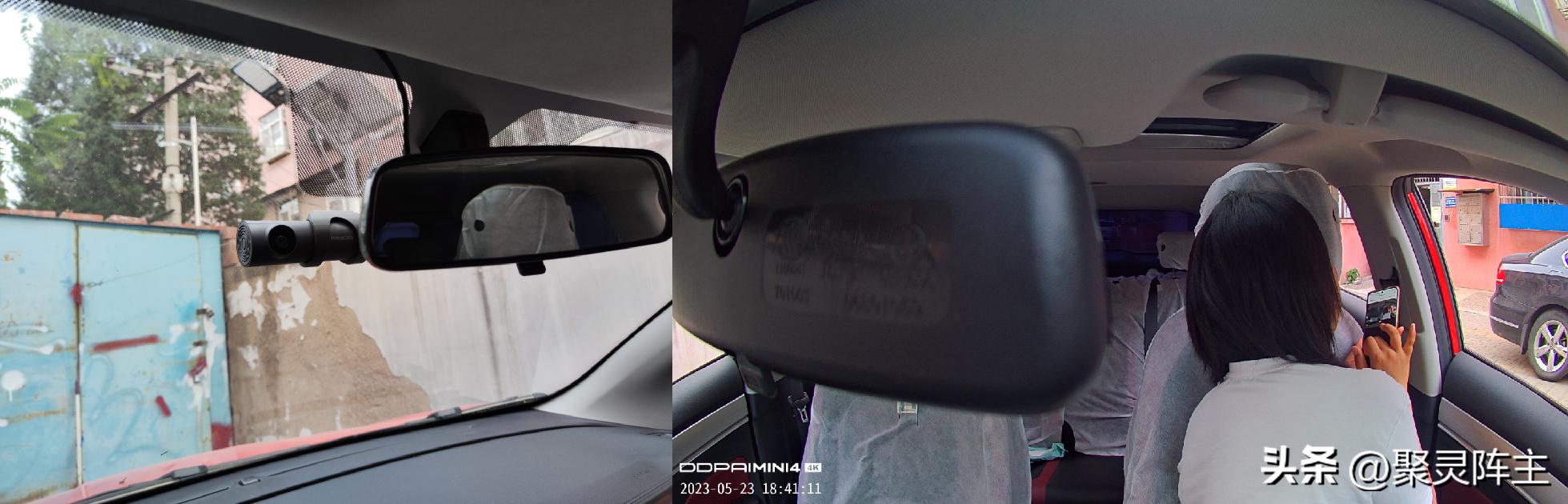 盯盯拍mini2ce4行车记录仪,盯盯拍老款mini行车记录仪评测