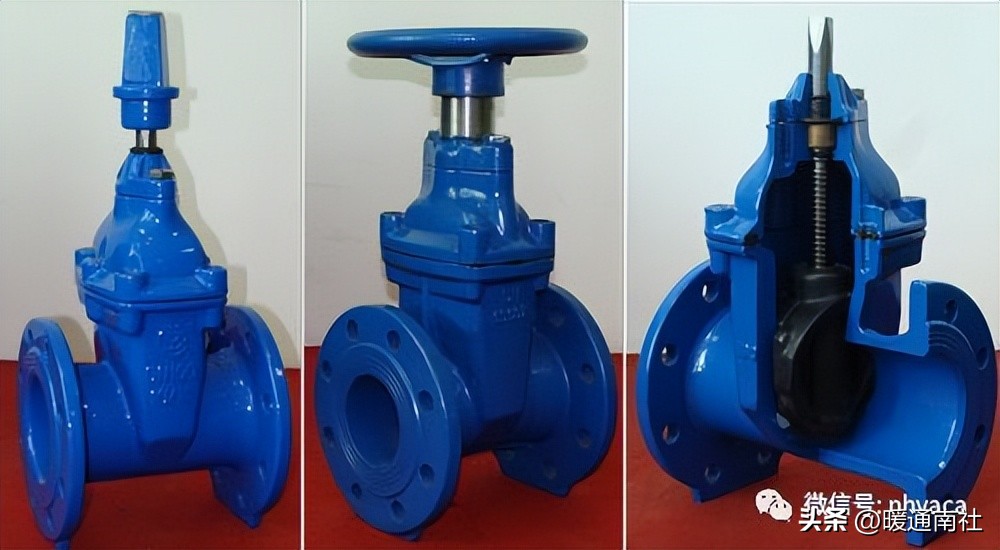 水冷中央空调内机水阀门怎么接线,中央空调水系统阀门配件厂家直销