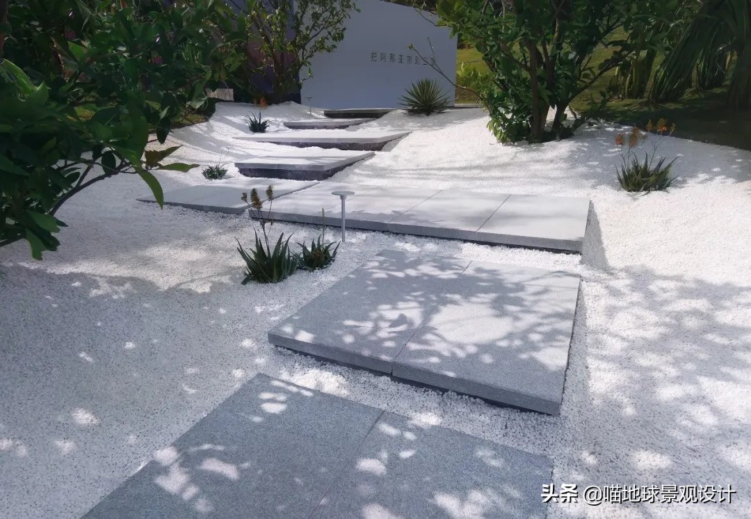 具有设计感的庭院景观设计,庭院景观设计方案推荐