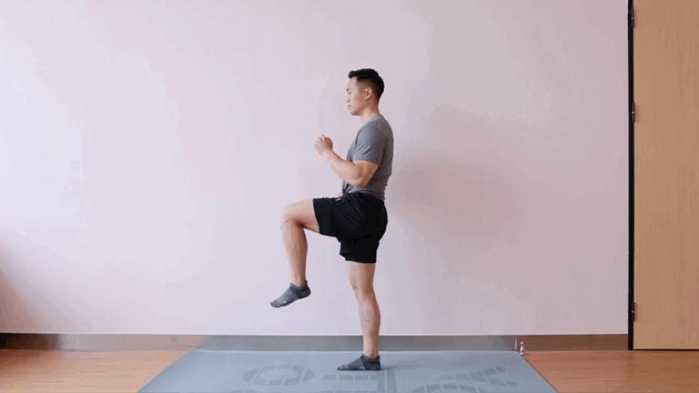 刘畊宏的毽子操不是一般人能练的,刘畊宏毽子操有风险吗