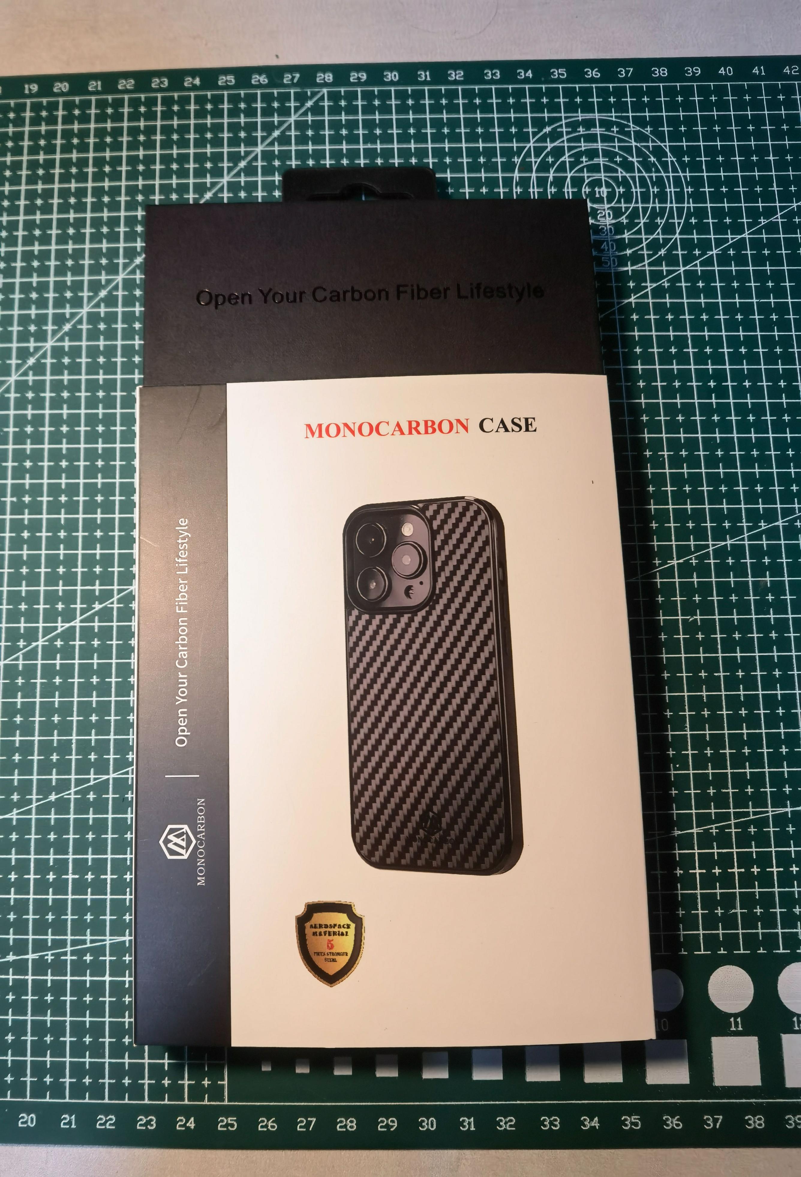 碳纤维手机壳有什么值得推荐的,有没有比碳纤维更薄的手机壳